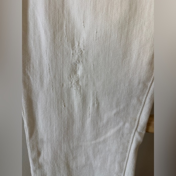 Well Known Studios The Dean Street Slim Fit Jeans White 32 - Picture 2 of 14
